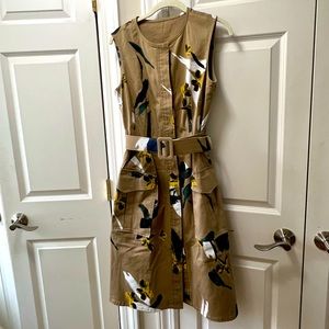 Oscar dela Renta size 8